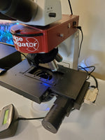 Immunoconcepts Image Navigator Automated Microscope IFA testing system