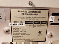 Bio-Rad PR2100 Microplate reader