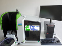 Perkin Elmer PinAAcle 900Z IVD Atomic Absorption Spectrometer