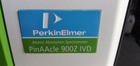 Perkin Elmer PinAAcle 900Z IVD Atomic Absorption Spectrometer