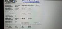 Hamilton Microlab Nimbus Liquid Handler SPAN-4 Arm P/N 62797
