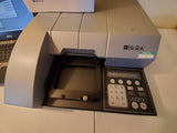 BioTek ELx800 Absorbance Microplate Reader with computer and software