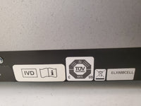 BioTek ELx800 Absorbance Microplate Reader with computer and software
