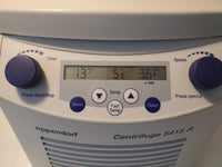 Eppendorf 5415 R 5415R Refrigerated Centrifuge w/ f45-24-11 rotor - Warranty