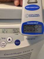 Eppendorf 5415 R 5415R Refrigerated Centrifuge w/ f45-24-11 rotor - Warranty