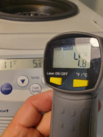 Eppendorf 5415 R 5415R Refrigerated Centrifuge w/ f45-24-11 rotor - Warranty