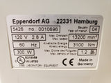 Eppendorf 5415 R 5415R Refrigerated Centrifuge w/ f45-24-11 rotor - Warranty