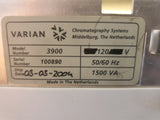 Varian 3900 GC Gas Chromatograph