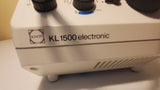 Schott Fiber-Optic Microscope Light Source, KL-1500