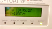 Shimadzu LC-10ATvp HPLC Pump - 2 pumps included