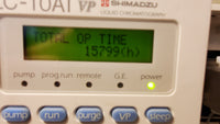 Shimadzu LC-10ATvp HPLC Pump - 2 pumps included