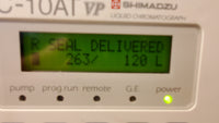Shimadzu LC-10ATvp HPLC Pump - 2 pumps included