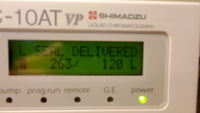 Shimadzu LC-10ATvp HPLC Pump - 2 pumps included