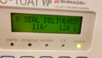 Shimadzu LC-10ATvp HPLC Pump - 2 pumps included