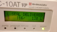 Shimadzu LC-10ATvp HPLC Pump - 2 pumps included