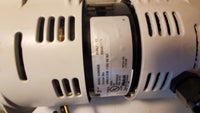 Welch Oil-Less 1/3 HP Piston Dry Laboratory Vacuum Pump, 2585Z-50 115VAC