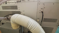 Agilent 7500ce ICP-MS, Cetac ASX-520 Autosampler, chiller, vacuum pump