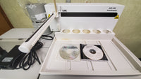 Agilent 7500ce ICP-MS, Cetac ASX-520 Autosampler, chiller, vacuum pump