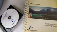 Perkin Elmer AAnalyst 200 Atomic Absorption Spectrometer