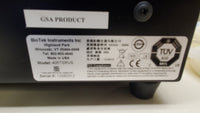 BioTek 405 TSRVS Touch Screen 96 well Microplate Washer