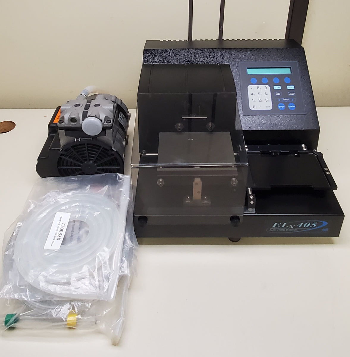BioTek ELX405R ELX405 96-well Microplate Washer| Express Lab Werks, LLC