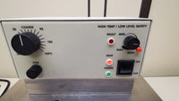 Neslab GP-200 heated temperature bath with chiller coil, 110V