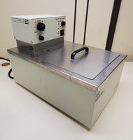 Neslab GP-200 heated temperature bath with chiller coil, 110V