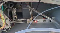 Varian 710-ES ICP with chiller