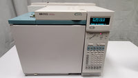 HP / Agilent 6890 Plus w/ Network GC FID S/SL Gas Chromatograph, ALS ready, Low Runs