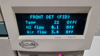 HP / Agilent 6890 Plus w/ Network GC FID S/SL Gas Chromatograph, ALS ready, Low Runs