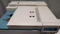 HP / Agilent 6890 Plus w/ Network GC FID S/SL Gas Chromatograph, ALS ready, Low Runs