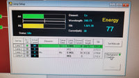 Perkin Elmer AAnalyst 400 Atomic Absorption Spectrometer