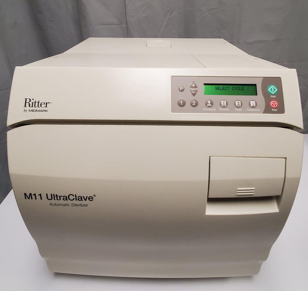 Ritter Midmark M11 Ultraclave Autoclave