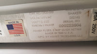 VWR Incubating Microplate Shaker 120V Cat. No: 12620-930