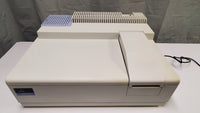 Perkin Elmer Lambda 25 UV/Vis Spectrophotometer, tested, low lamp hours!