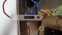 Perkin Elmer Lambda 25 UV/Vis Spectrophotometer, tested, low lamp hours!