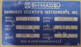 Shimadzu LC-10AD HPLC Pump, flow tested, works great