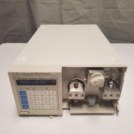Shimadzu LC-10AD HPLC Pump, flow tested, works great