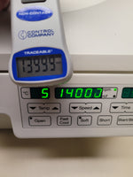 Eppendorf 5417R Refrigerated Centrifuge w/ F-45-30-11 Rotor, good functional condition