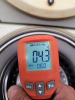 Eppendorf 5417R Refrigerated Centrifuge w/ F-45-30-11 Rotor, good functional condition