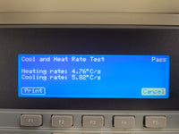 Perkin Elmer GeneAmp PCR 9700 Thermocycler - 96-Well Aluminum Sample Block Module