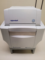 Eppendorf MasterCycler EpGradient realplex2 real-time PCR