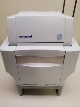 Eppendorf MasterCycler EpGradient realplex2 real-time PCR