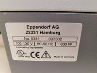 Eppendorf MasterCycler EpGradient realplex2 real-time PCR
