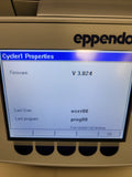 Eppendorf MasterCycler Pro vapo.protect Thermal cycler Thermocycler Model 6321