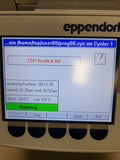 Eppendorf MasterCycler Pro vapo.protect Thermal cycler Thermocycler Model 6321