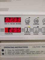 Ritter Midmark M11 Ultraclave Autoclave, new PM, nice condition, warranty