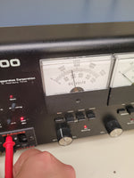 E-C Apparatus EC600 electrophoresis power supply