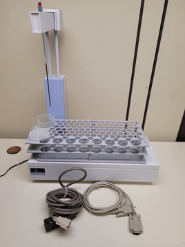 Perkin Elmer AS 90Plus Autosampler Analyst 100/300 AA, Optima ICP-OES, ELAN ICP-MS