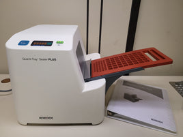 IDEXX Quanti-Tray Sealer Plus, low usage clean unit